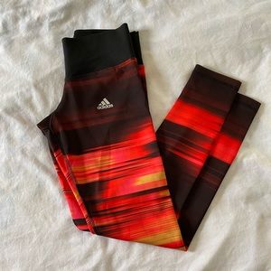 Adidas Techfit Leggings